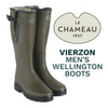 LE CHAMEAU Vierzon Men's Wellington Boots
