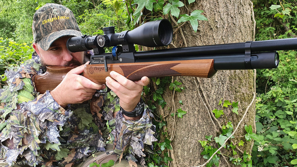 Daystate Huntsman Revere