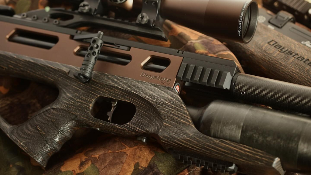 Used Daystate air rifle