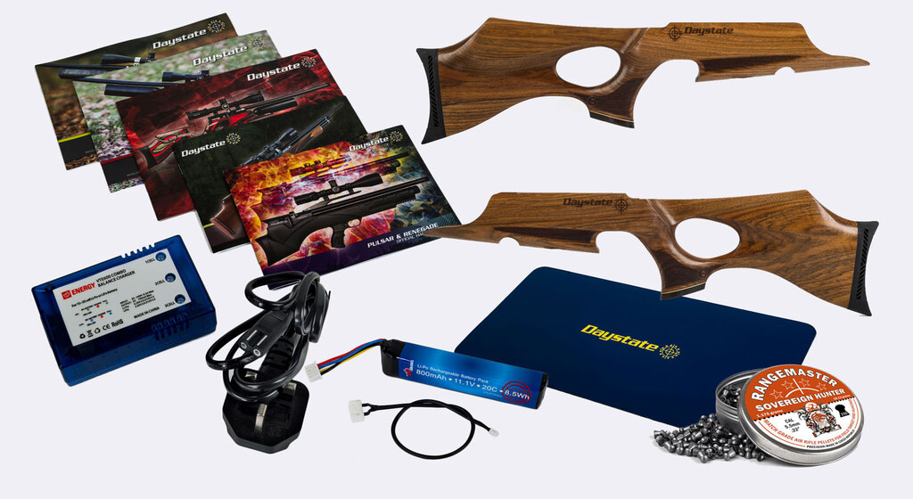 Daystate Accessories
