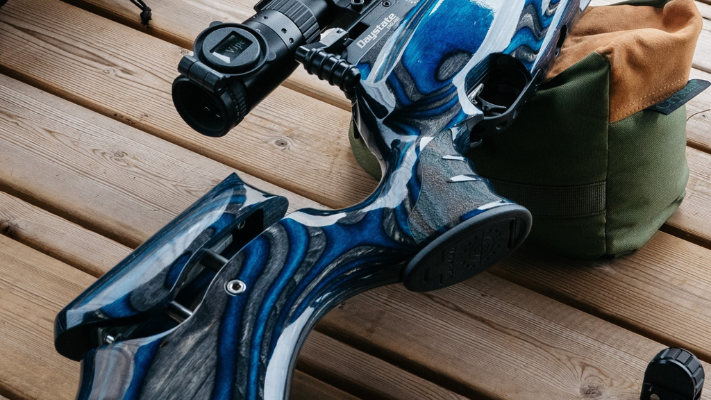 Gunstar Recommended Daystate Setup