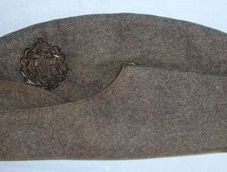 Original WW2 British Royal Air Force Field Service Side Cap With War Economy Pla Original WW2 British Royal Air Force Field Service Side Cap With War Economy Pla Clothing