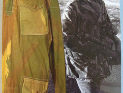 Denison, British Airborne Specialist Clothing From WW2 to the Present Day" Book  Denison, British Airborne Specialist Clothing From WW2 to the Present Day" Book  Other Accessory