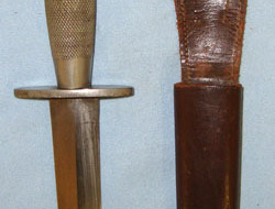RARE, Original WW2, 2nd Pattern, British Officer Knive