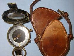 War Dept British Officer's F-L Swiss Made Verner's Patent MK VIII Military March War Dept British Officer's F-L Swiss Made Verner's Patent MK VIII Military March Other Accessory