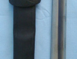 F. Herder Solingen Bayonet