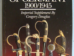 Swords Of Germany 1900/1945. 1st Edition John R. Angolia Other Accessory