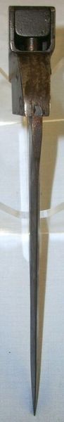  South African No.9 Bayonet By Armscor Subsiduaries For No.4 SMLE Rifles & Scabba Bayonet