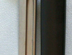 No 7 MK 1/L Swivelling Pommel Bayonet With Black Composite Grips For No 4 Rifles Bayonet