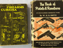 Firearms Curiosa by Lewis Winant and The Book Of Pistols & Revolvers By W.H.B.Sm Firearms Curiosa by Lewis Winant and The Book Of Pistols & Revolvers By W.H.B.Sm Other Accessory