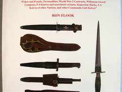 \'The Fairbairn-Sykes Fighting Knife And Other Commando Knives\' Book Signed By  'The Fairbairn-Sykes Fighting Knife And Other Commando Knives' Book Signed By Th Other Accessory