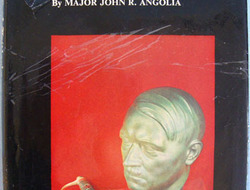 'Swords Of Hitler's Third Reich'. 1st Edition Major John Angolia Other Accessory