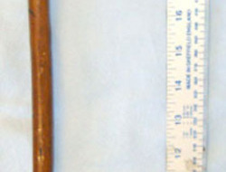 Boer War Trophy Zulu Chief's Large Root Ball Knobkerrie Carved ‘Boers 1899-00’. Zulu Chief's Large Root Ball Knobkerrie Carved ‘Boers 1899-00’.  Other Accessory
