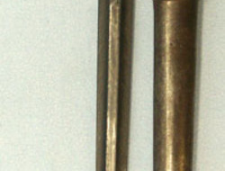 Mauser Bayonet