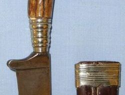'Garantiert Stahl' Knive
