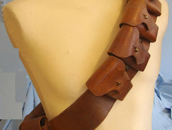 unreadable manufacturer name above ‘Sydney’ (Australia), Pattern 1903 WD Australian Light Horse Cavalry/ Mounted Infantry 90 x .303 Calib Other Accessory