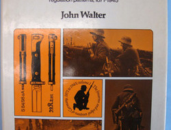 'The German Bayonet 1871-1945' Book By John Walker. 'The German Bayonet 1871-1945' Book By John Walker.  Other Accessory