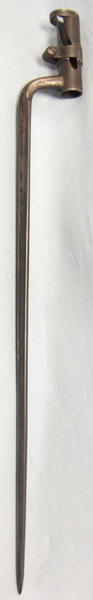 Bayonet in 
