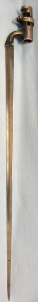 Bayonet in 
