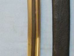 Reeves Bayonet
