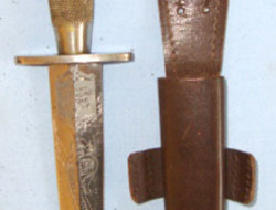 Wilkinson Sword, 2nd Pattern Wilkinson Sword Private Purchase Officer's Nickel P Knive