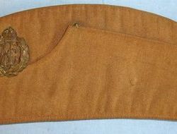 British Royal Flying Corps Pilot’s Side Cap With RFC Cap Badge. British Royal Flying Corps Pilot’s Side Cap With RFC Cap Badge. Clothing