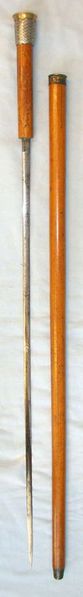 Kenning London, Liverpool & Manchester,Victorian Gentleman’s Lacquered ‘Birds Ey Other Blade in 