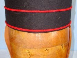 Hobson & Sons London Ltd WD Gurkha Uniform Pill Box Hat Clothing