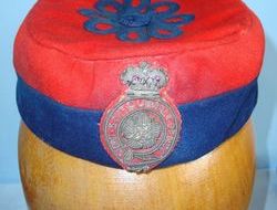 ‘A.J. White London 74 Jermyn Street St James London SW’ together with Royal appo Royal Fusiliers Officer’s Uniform Pill Box Hat With Regimental Badge By White Lo Clothing
