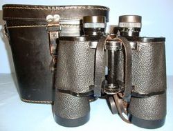 German, Winter/ Russian Front (Blue Cross) Dienstglas (Service Glass), 10 X 50 M German, Winter/ Russian Front (Blue Cross) Dienstglas (Service Glass), 10 X 50 M Sight & Optic