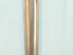 Rare* WW1 German Ersatz Bayonet Made Using A British 1853 Pattern Socket Bayonet Blade. Sn 8424:83 Bayonet