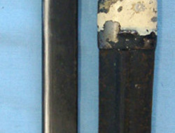Rifle Factory Ishapore Bayonet