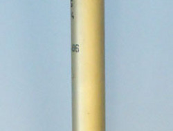 Unfired Russian 55MM S-5M HE-FRAG Air To Ground Fin Stabilised Rocket INERT Near Mint Unfired Russian 55MM S-5M HE-FRAG (High Explosive- Fragmentation Antique & Militaria