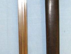 Enfield Bayonet