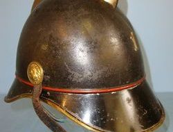 Late 19th / Early 20th Century Austrian Fireman  Clothing