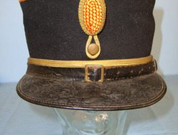 WW1/ WW2 Era Dutch Military Shako  Clothing