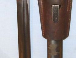 Mauser Bayonet