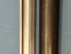 French Mannlicher Berthier M1892 Bayonet & Scabbard Bayonet