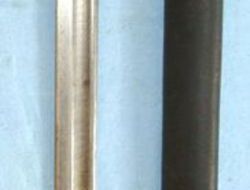 1907 Pattern, Australian, Lithgow, Bayonet & No.1 MK 2 Scabbard Marked Mangrovit Bayonet