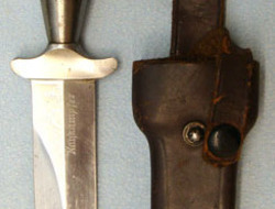 Anton Wingen Jr Ibrixfeiner Stahlwaren Solingen Knive