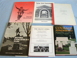 Books On WW1 Battlefields & Cemetries Books On WW1 Battlefields & Cemetries Other Accessory