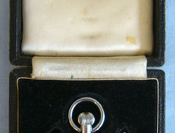 'Nero' Stop Watch with 3 Second Sweep, 1/110 Seconds. Cased British Military 'Nero' Stop Watch with 3 Second Sweep, 1/110 Seconds. Other Accessory