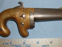 National Arms Co. National Arms Co Brooklyn NY’ 10.4x38mmR (.41 Swiss)