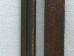 Australian 1907 Pattern, 4th Pattern, Bayonet with 'SLAZ' Marked Grips and Scabb Bayonet