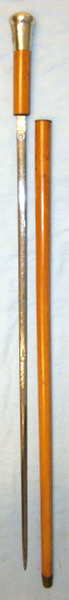Toye Kenning & Spencer Quality, Edwardian Scottish 42nd Royal Highland Regiment  Other Blade in 