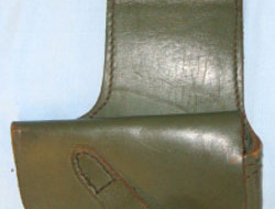 Falklands War Souvenir Bring Back, Argentine Military Leather Holster For Balles Falklands War Souvenir Bring Back, Argentine Military Leather Holster For Balles Care & Storage