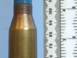 Browning 15x115 Practice Round Antique & Militaria