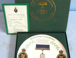 LIMITED EDITION No 851 Of 15000, Royal Ulster Constabulary Commissioned George C MINT, BOXED, LIMITED EDITION No 851 Of 15000, Royal Ulster Constabulary Commissi Other Accessory