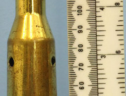 Experimental American T17 .6” (15.2x114) AP (Armour Piercing) Drill Anti-tank Gu Experimental American T17 .6” (15.2x114) AP (Armour Piercing) Drill Anti-tank Gu Antique & Militaria
