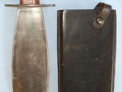 Case Cutlery USA,Sterile WW2 U.S. Office Of Strategic Command (O.S.S. Special Fo Other Blade
